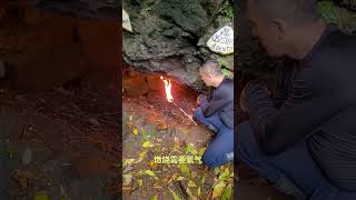 工人下井前为啥要扔个烧着的纸箱？！ #科普 #知识 #冷知识