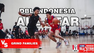 Skuad All-Star Bertanding dengan Student-athlete Amerika Lewat Scrimmage Game