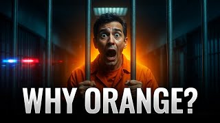 Why Orange? The Shocking Truth Behind Prison Uniforms 