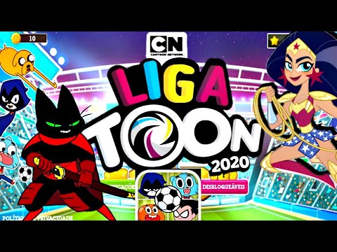 Baixar e jogar Copa Toon 2020 - Futebol do Cartoon Network no PC com MuMu  Player