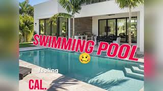 Cal - Swimmin Pool Remix Lloyd August Alsina