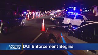 Colorado's Fourth Of July DUI Enforcement Period Starts Friday