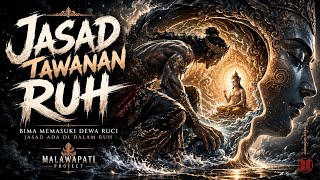 JASAD TAWANAN RUH || Dark mystical Javanese metal fusion with authentic gamelan arrangement. 