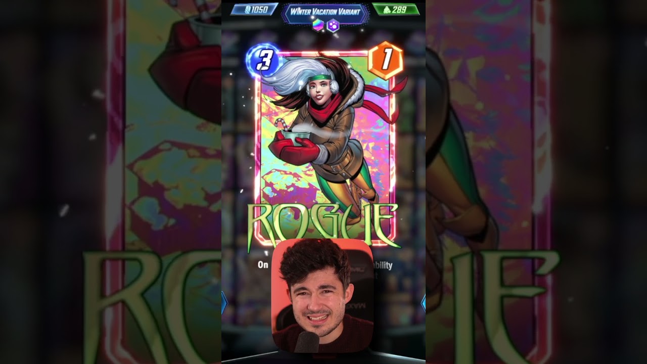 Marvel Snap Collectors Reserve Unboxing 10! 