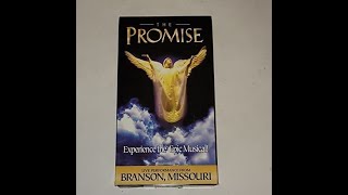 The Promise Live From Branson MO. (Full 1996 Promise Entertainment Group. VHS)