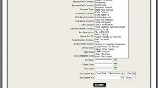 Integrate QuickBooks with RepairTRAX Repair Shop Software