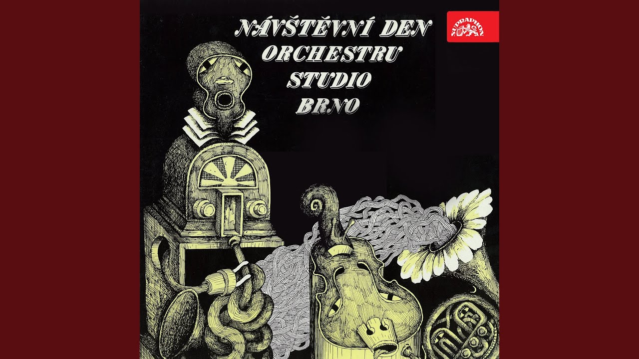 Jsi mi vším (All The Things You Are)