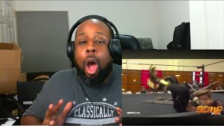 Pro Wrestling Try Not to Wince or Look Away Challenge 21 by BDWJ REACTION