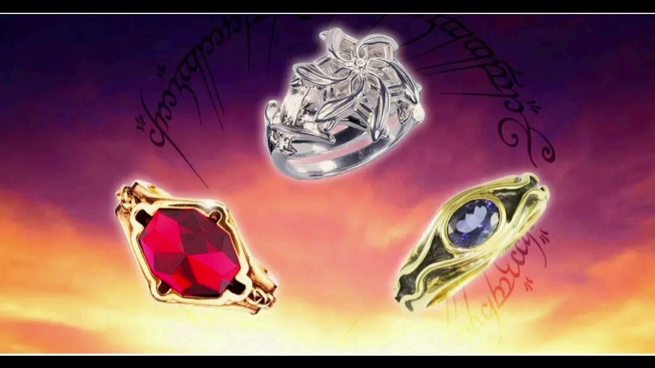 Elven Songs for 10 hours - YouTube