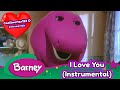 Barney I Love You Barney S First Adventures Instrumental Barney I Love You Barney S First Adventures Instrumental