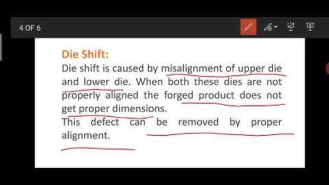 ME302 Forging Defects by Arvind Kumar