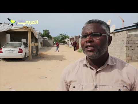 نازحو تاورغاء معاناة متواصلة ووعود حكومية مؤجلة نازحو تاورغاء معاناة متواصلة ووعود حكومية مؤجلة