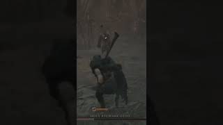 First boss fight |Lords of the Fallen #ps5 #noob #lordsofthefallen