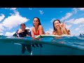 LIVING THE DREAM IN HAWAII - PERFECT SUMMER WAVES