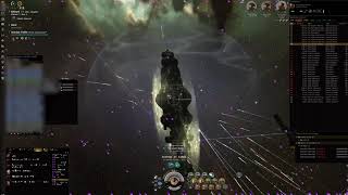 Eve Online - Incursion mothership fleet