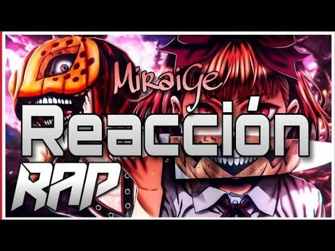 PUMPKIN NIGHT & PUMPKIN KING RAP || Noche de Calabazas || BynMc ft. Nyako REACCION