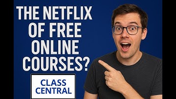 “The Netflix of Free Online Courses? Meet Class Central!”