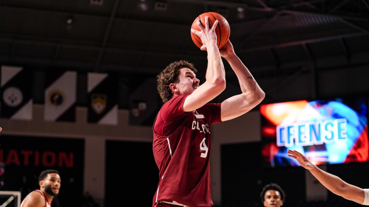 Game Highlights | Colgate Men's Basketball at Bucknell | 2.7.25 - YouTube