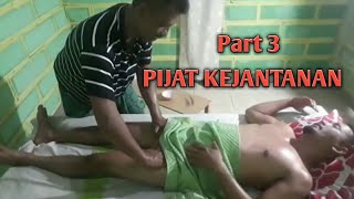 PIJAT KEJANTANAN || PIJAT VITALITAS PRIA