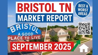 September 2025 Bristol TN Housing Market Report | Best Areas, Hidden Gems, & What to Avoid