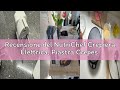 Recensione del NutriChef Crepiera Elettrica, Piastra Crepes Elettrica in Alluminio 30 Centimetri con