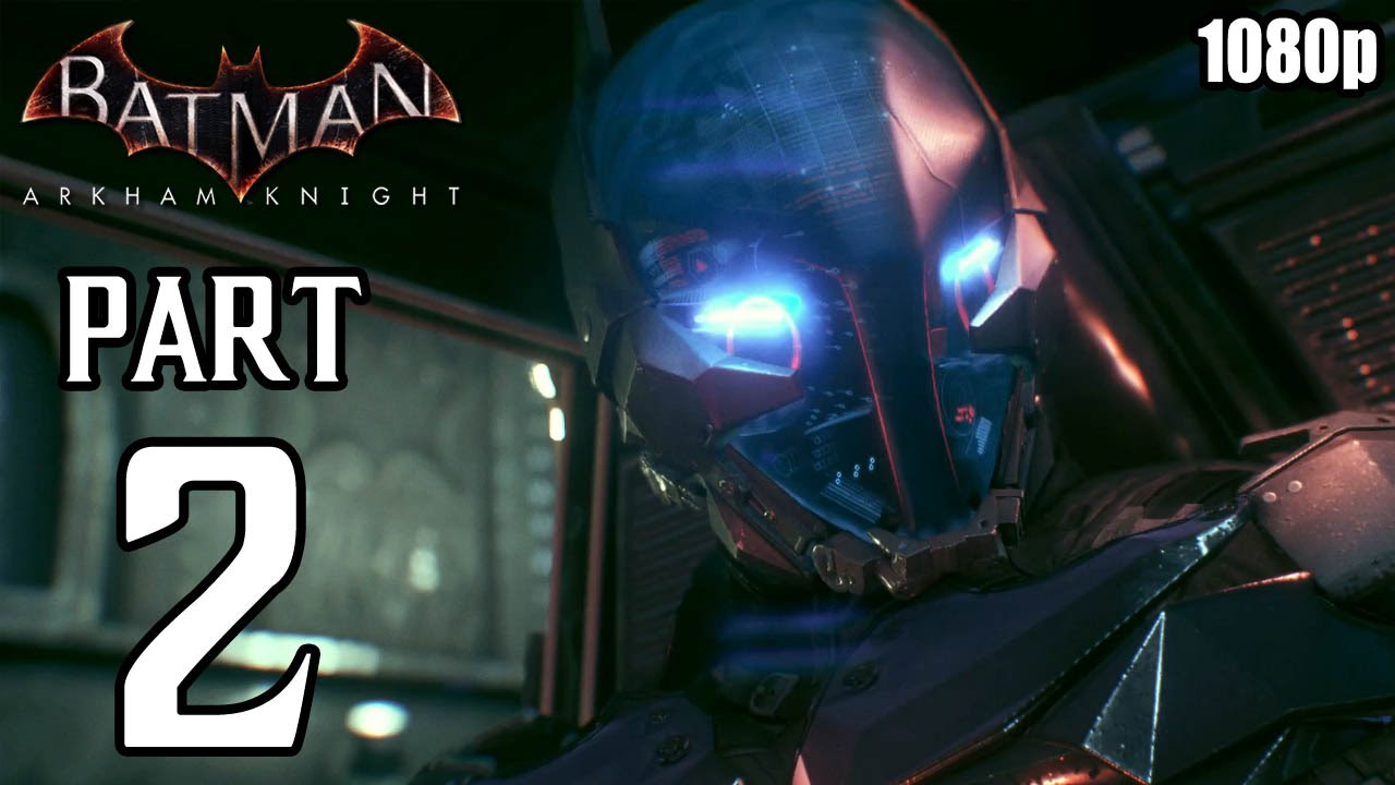 batman arkham knight free roam ps4