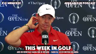 Rory McIlroy explains why its so hard to track down Scottie Scheffler with a lead on Sunday