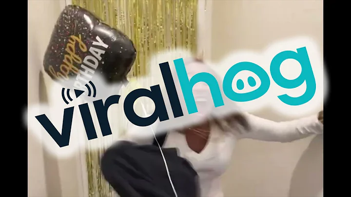 Sweet 16 Birthday Surprise || ViralHog