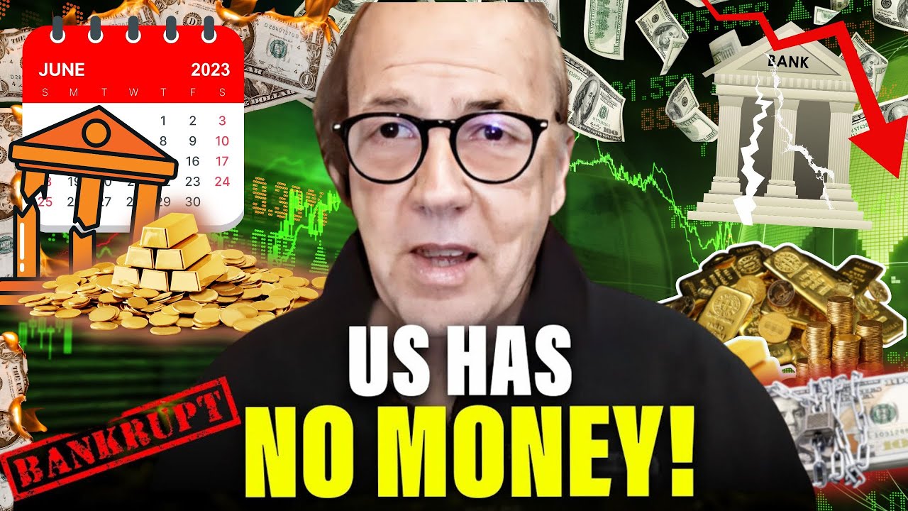 Jim Rickards  Reveals How to Safeguard Your Investments