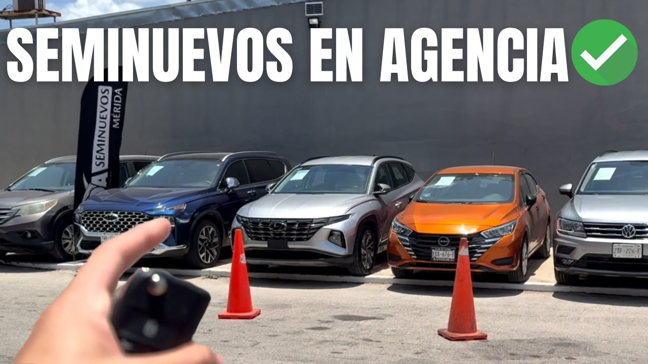 Comprar Seminuevos Certificados en la Agencia, El MEJOR Método? MIRA ESTO  | AlfredoAbaid17