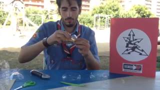 Tutorial 1 Come Realizzare Oggetti Con Materiale Riciclato