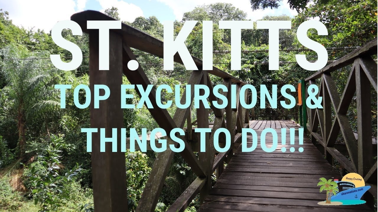 ST KITTS | DON'T MISS THESE THINGS TO DO | TRAVEL GUIDE