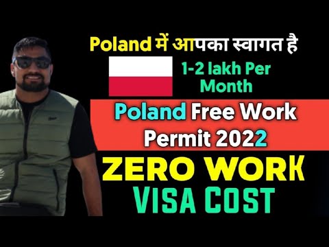Poland work visa update 2022 - FREE Poland Work Permit 2022 - Poland ...