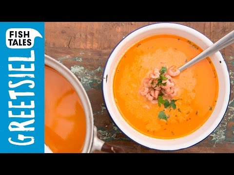 SHRIMP BISQUE Soup Recipe | Bart's Fish Tales