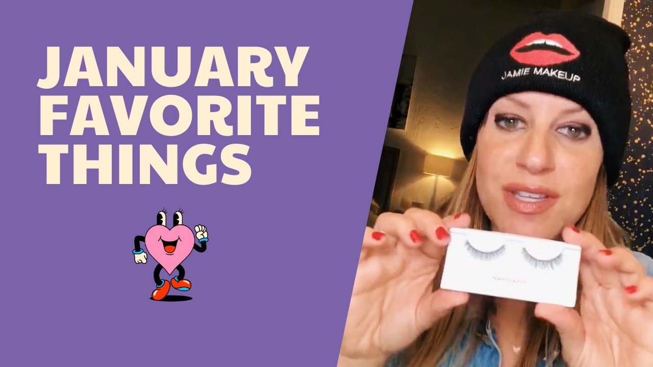 January Favorite Things!!