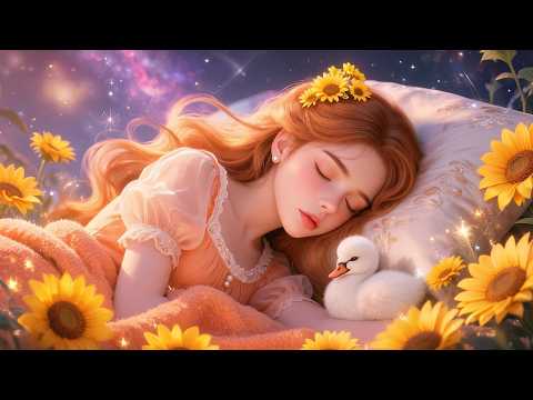 DEEP SLEEP in 5 Minutes • Relieves Stress • Stop Overthinking • Increases Deep Sleep