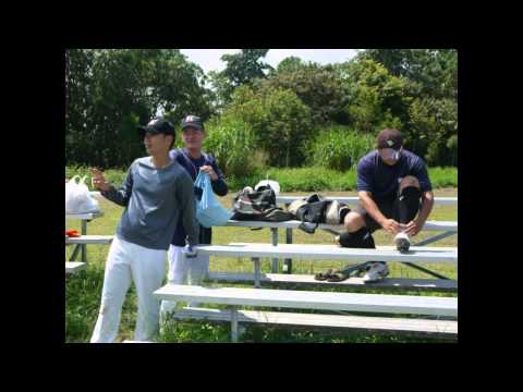 2014 9 27暨大歷史OB賽