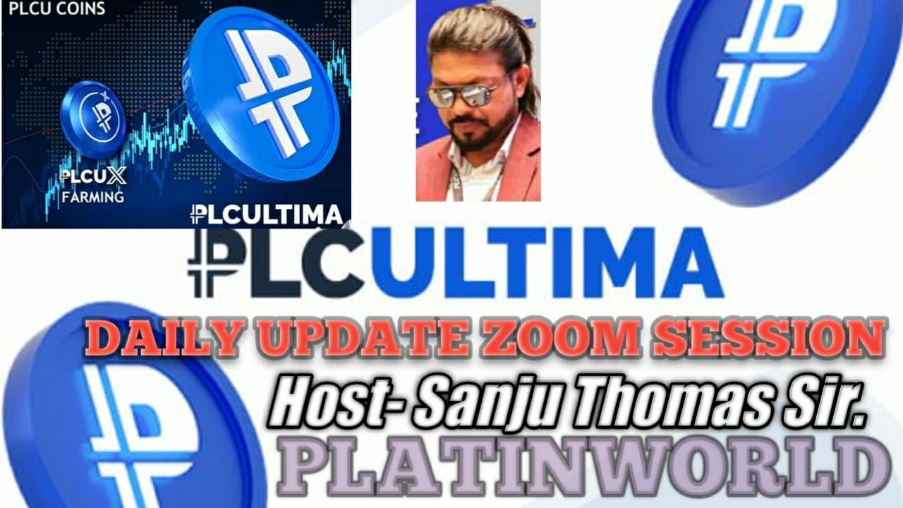 PLC ULTIMA- X 14-12-2022 PLAN PRENSENTATION MORNING ZOOM SESSION