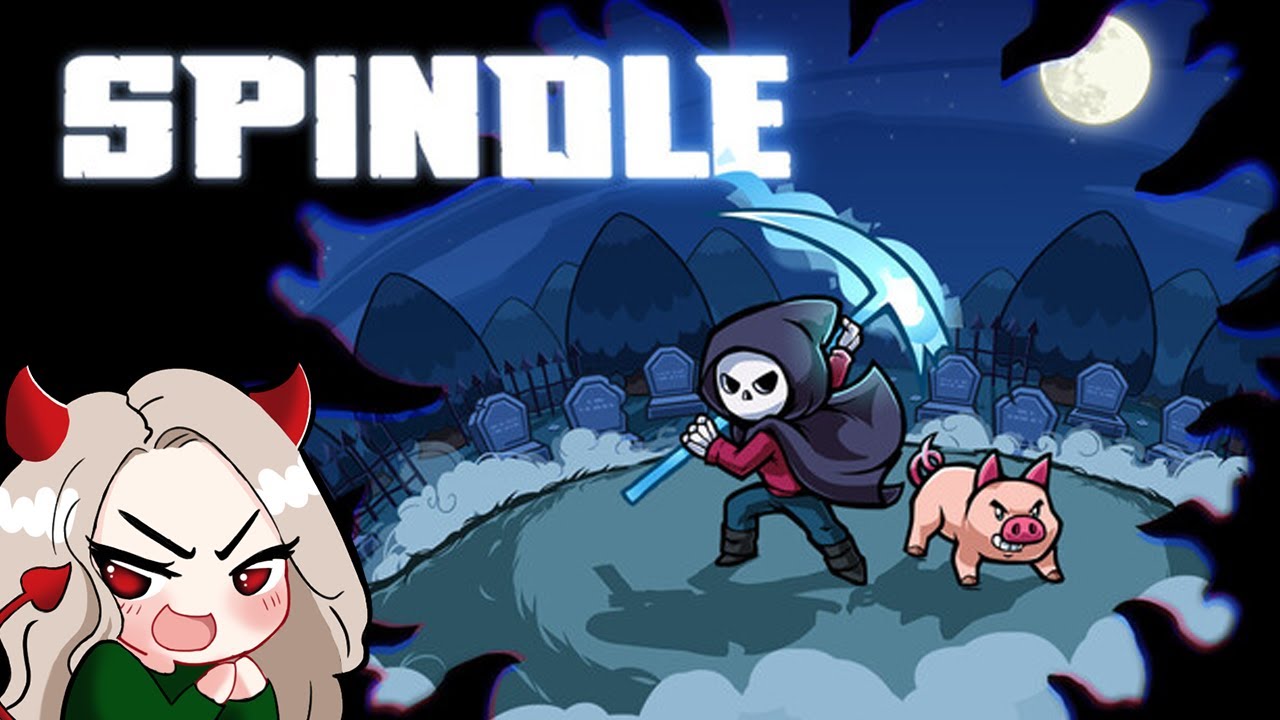 The end is near & we learned nothing? | Spindle P5  [ENDING]