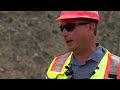 Floyd Hill Project reaches I-70 milestone in Colorado
