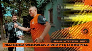 Żonglował piłką przez 122 dni!