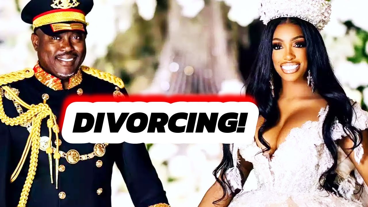 Porsha Williams Files for Divorce From Simon Guobadia