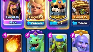 I Played a 4.0 Average Elixir Deck and It’s UNSTOPPABLE!