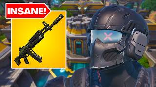 High Elimination Fortnite Gameplay (Chapter 7)