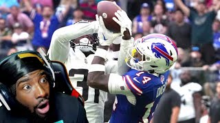 THEY ACTUALY PULLED IT OFF! "Jaguars vs. Bills Game Highlights | NFL 2023 Week 5" REACTION!