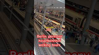 🔥Pfingsten in Berlin Berlin germany hauptbahnhof walking tours #shorts #berlin #berlinvlog #germany