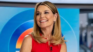 Savannah Guthrie Has a Hilarious Response When Asked If She Has Veneers