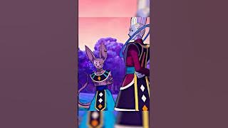Beerus Is Scared Of Broly😂