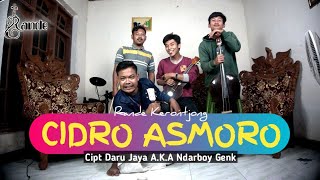 Cidro Asmoro - Ndarboy Genk (Cover by Rande Kerontjong)