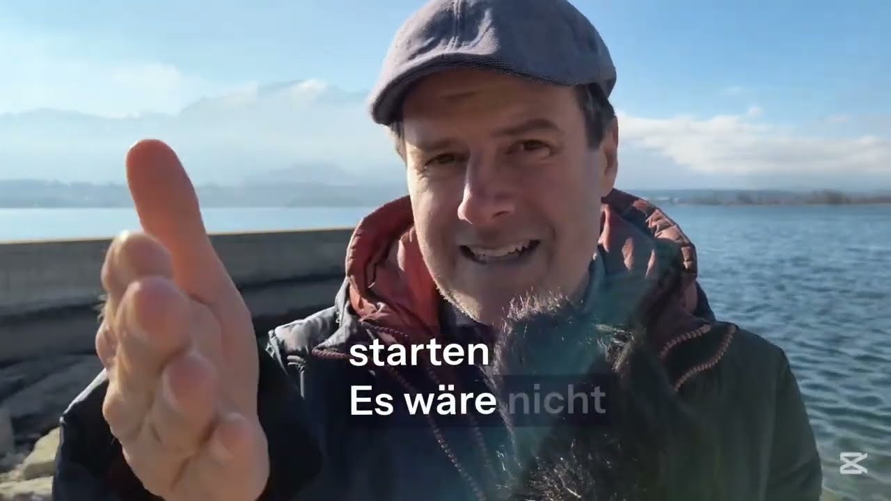 Vermeide das Zögern